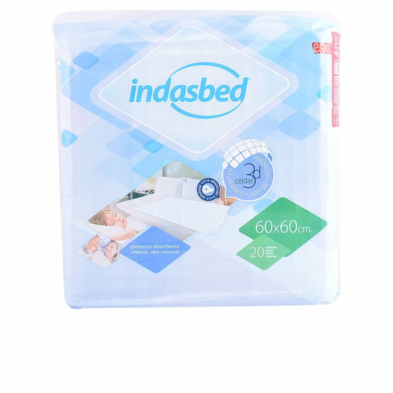 Protecteur pour Incontinence Indasbed Indasec 20 Unités