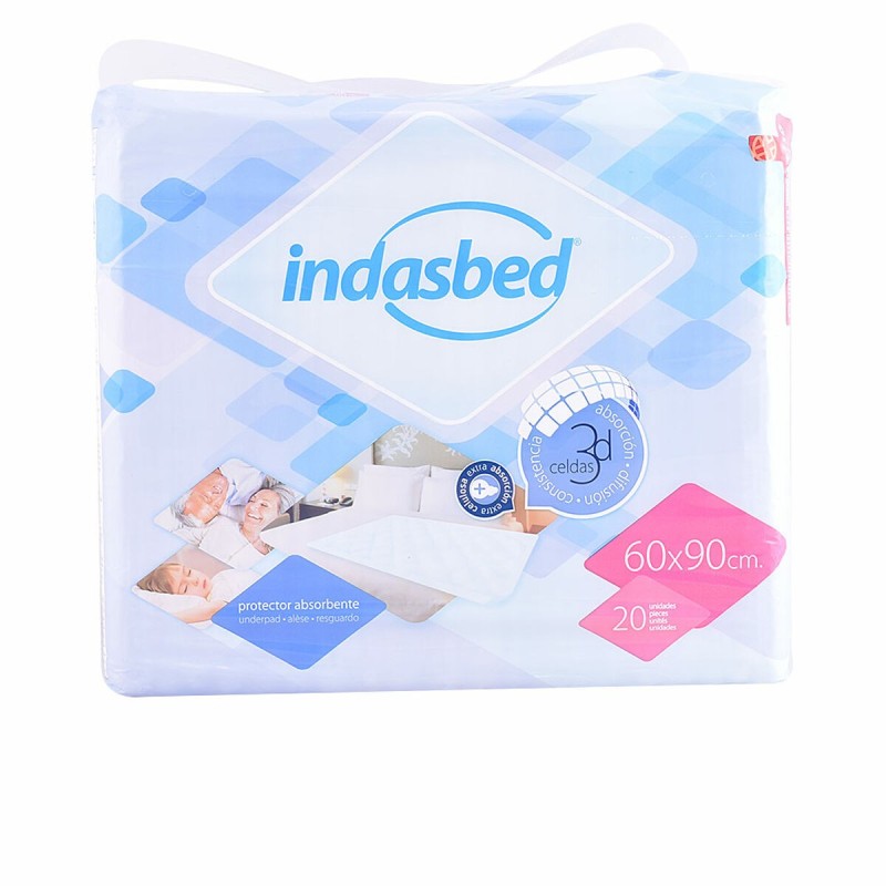 Protecteur pour Incontinence Indasbed Indasec 20 Unités