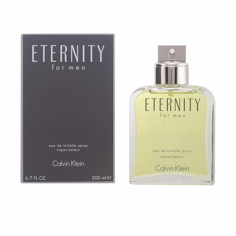 Parfum Homme Calvin Klein Eternity EDT