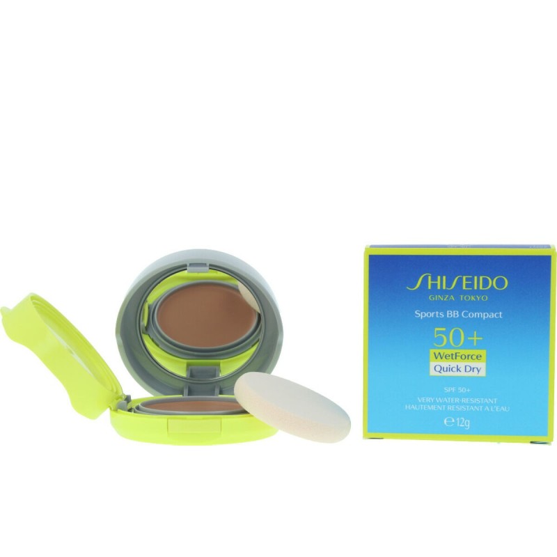 Poudres Compactes Expert Sun Sports Bb Shiseido Spf 50+