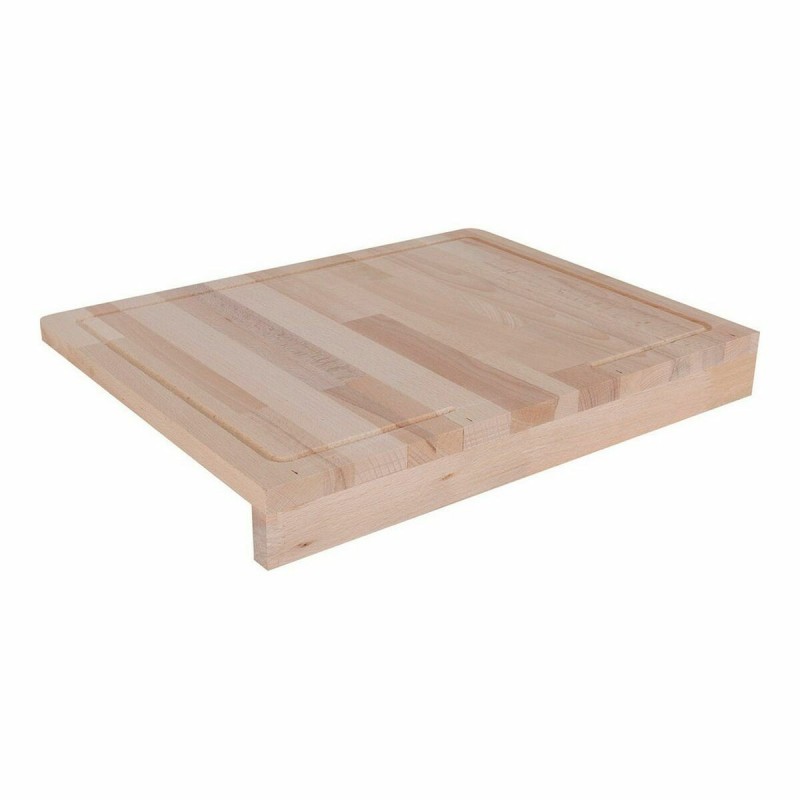 Planche à découper Quttin Quttin Marron Bois 45 x 35 cm (4 Unités)