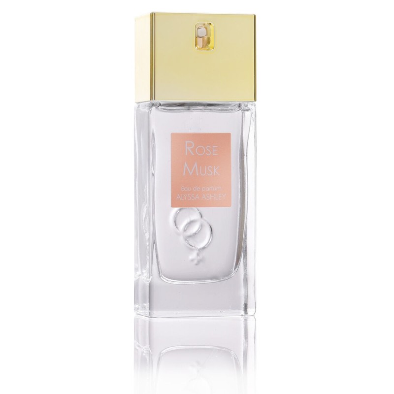 Parfum Femme Rose Musk Alyssa Ashley EDP