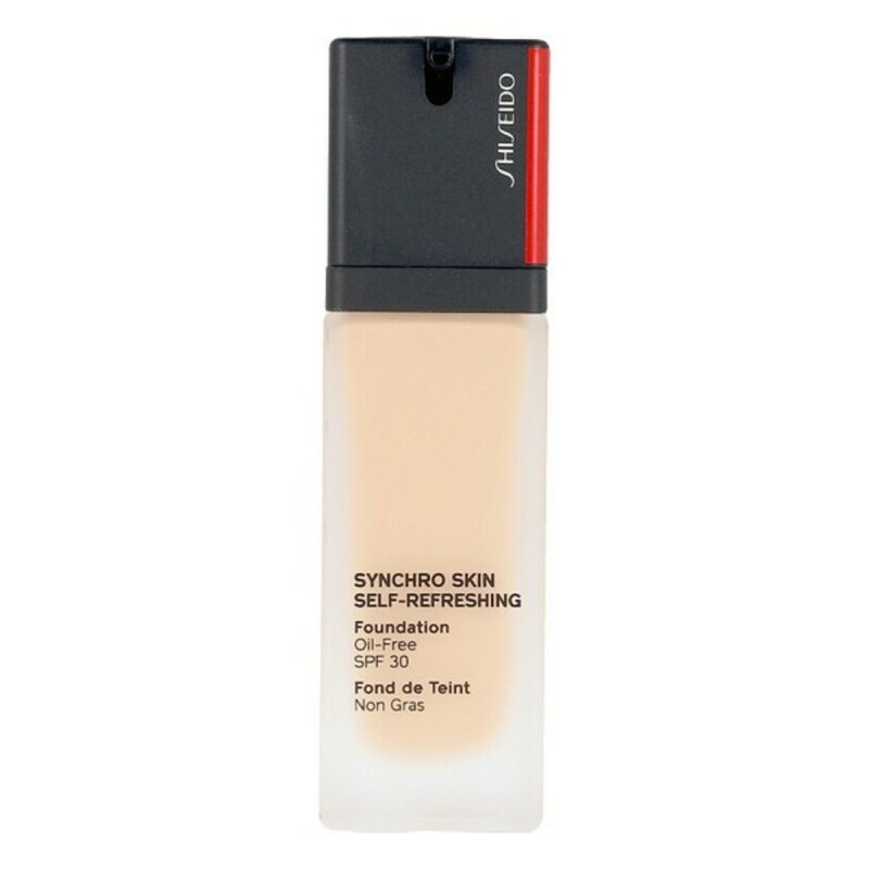 Base de maquillage liquide Synchro Skin Shiseido (30 ml)