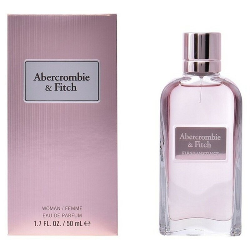 Parfum Femme First Instinct Abercrombie & Fitch EDP EDP