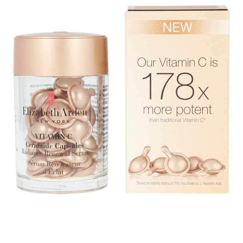 Soin anti-fatigue Elizabeth Arden Ceramide Vitamine C