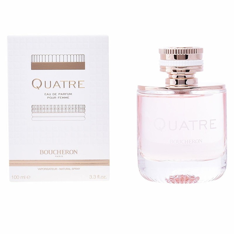 Parfum Femme Quatre Femme Boucheron EDP EDP