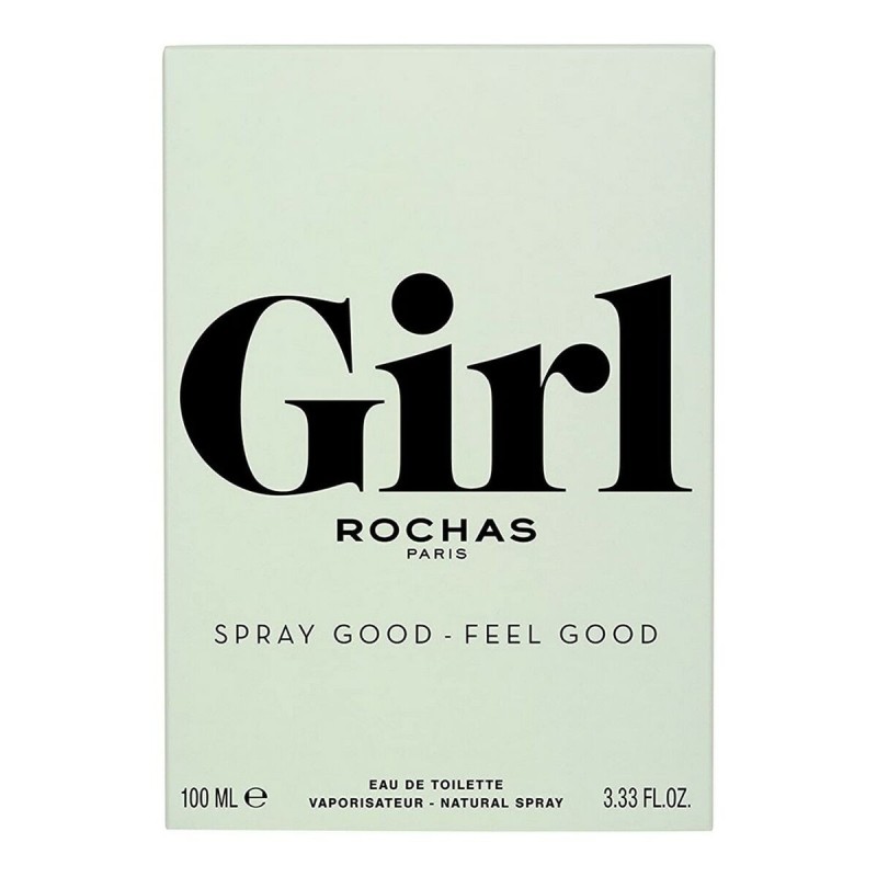 Parfum Femme Rochas EDT