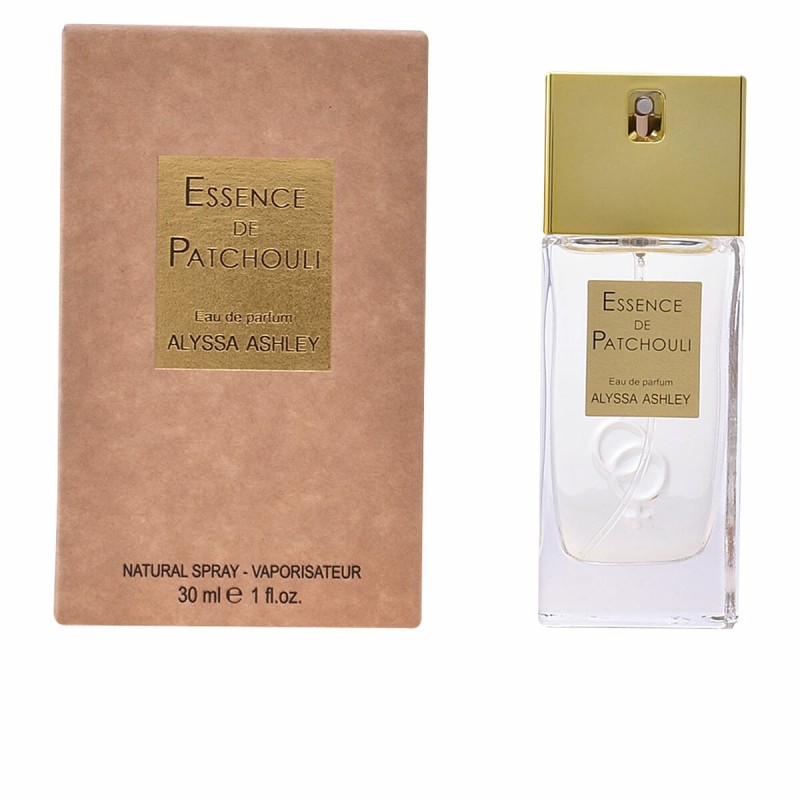 Parfum Femme Essence De Patchouli Alyssa Ashley EDP EDP 30 ml 100 ml