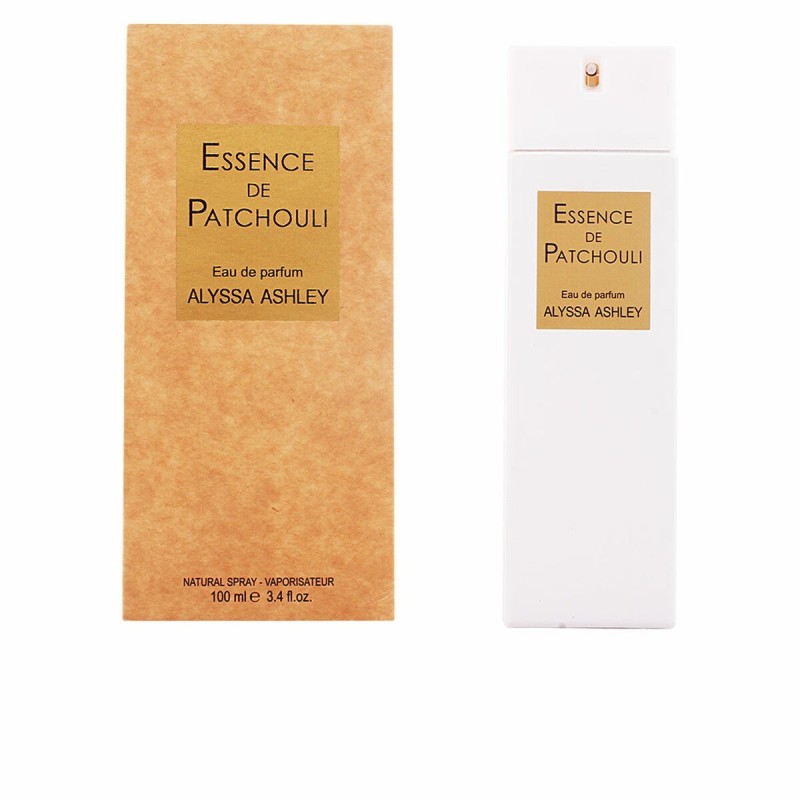 Parfum Femme Essence De Patchouli Alyssa Ashley EDP EDP 30 ml 100 ml