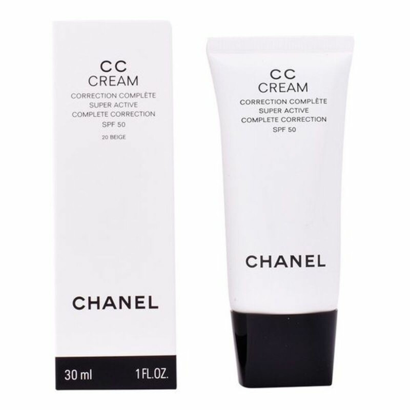 Correcteur facial CC Cream Chanel Spf 50