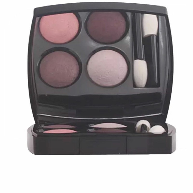 Palette d'ombres à paupières Les 4 Ombres Chanel