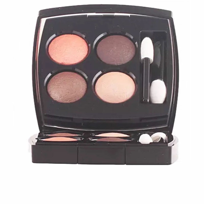 Palette d'ombres à paupières Les 4 Ombres Chanel