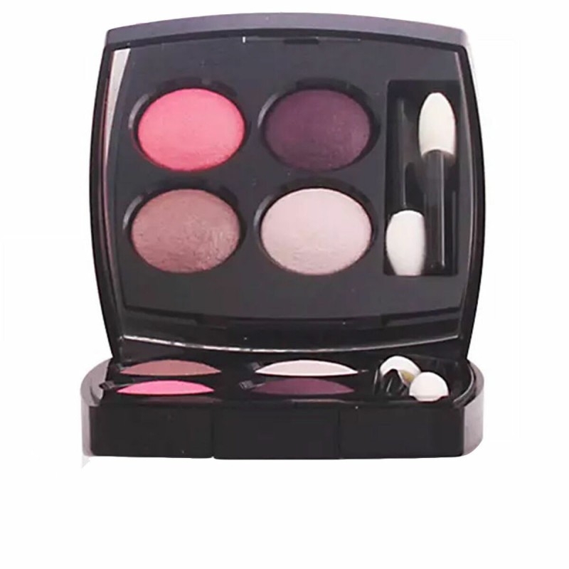 Palette d'ombres à paupières Les 4 Ombres Chanel