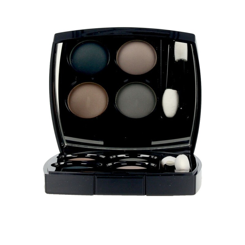 Palette d'ombres à paupières Les 4 Ombres Chanel