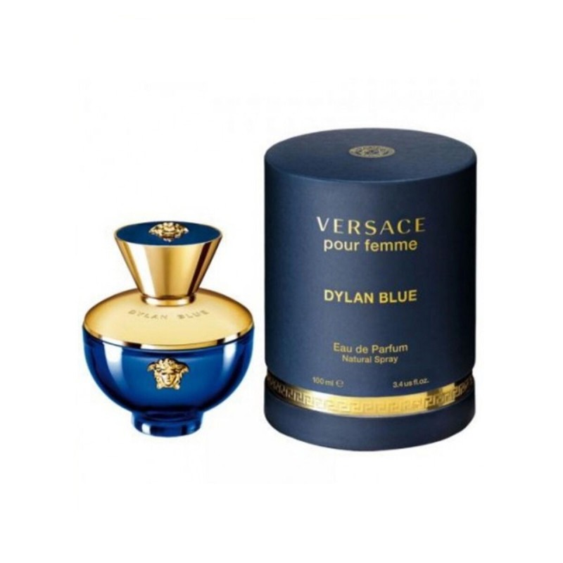 Parfum Femme Dylan Blue Femme Versace (EDP) EDP