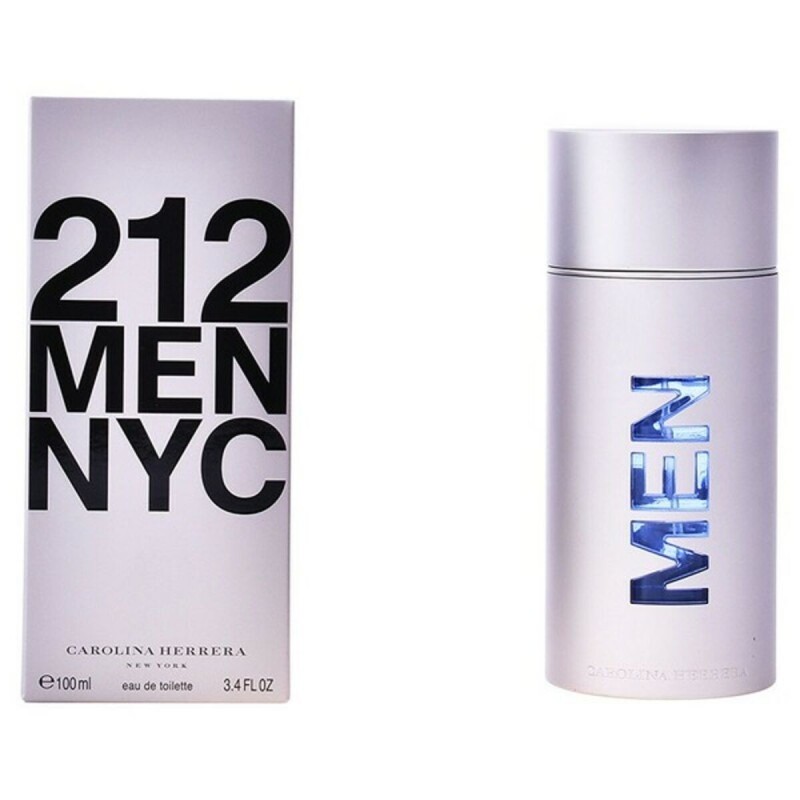 Parfum Homme Carolina Herrera 8411061853160 EDT