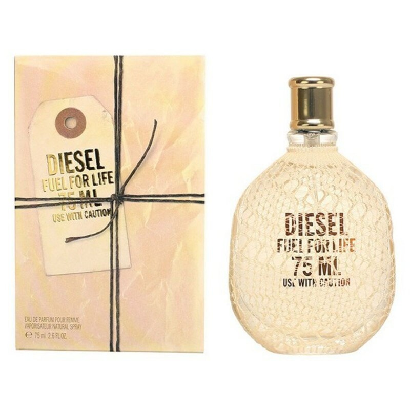 Parfum Femme Fuel For Life Femme Diesel EDP EDP