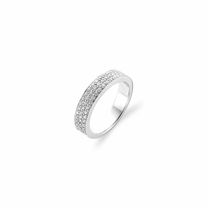 Bague Femme Ti Sento 1401ZI/54 14 (Taille unique)