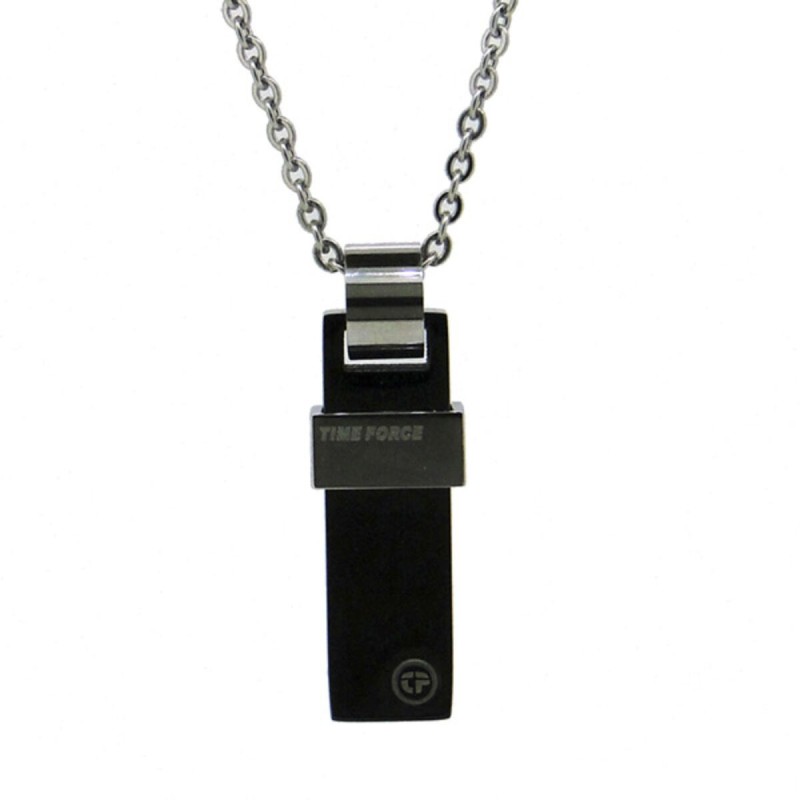 Pendentif Homme Time Force TS5089CS (56 cm)