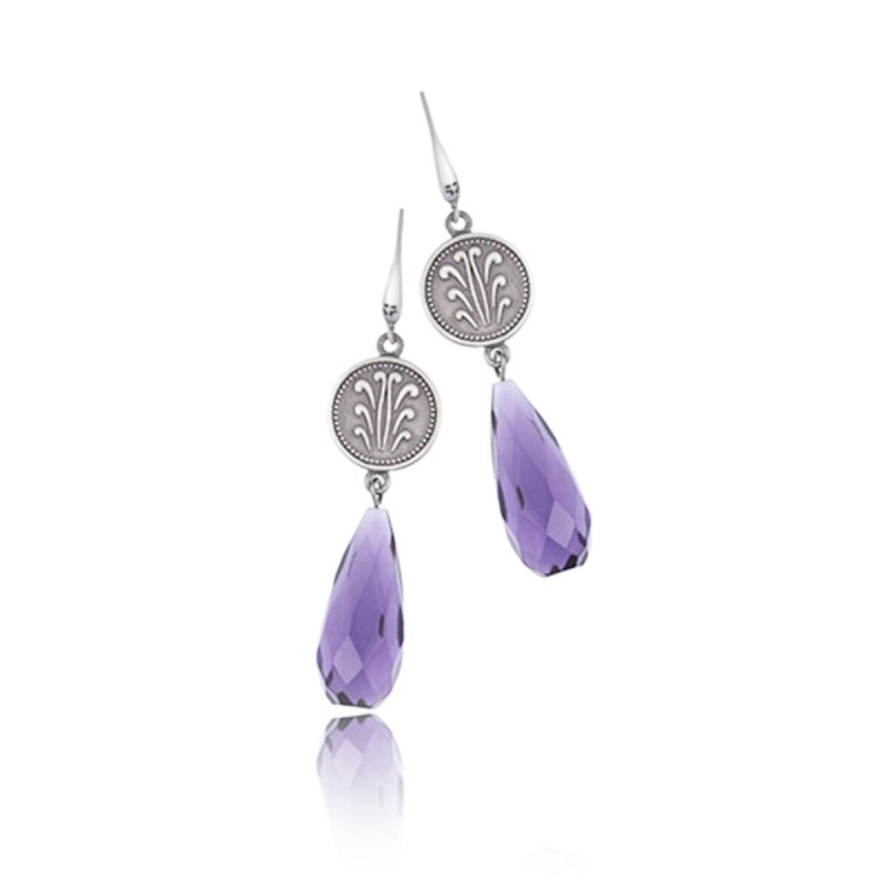 Boucles d´oreilles Femme Time Force TJ1029P03 (3