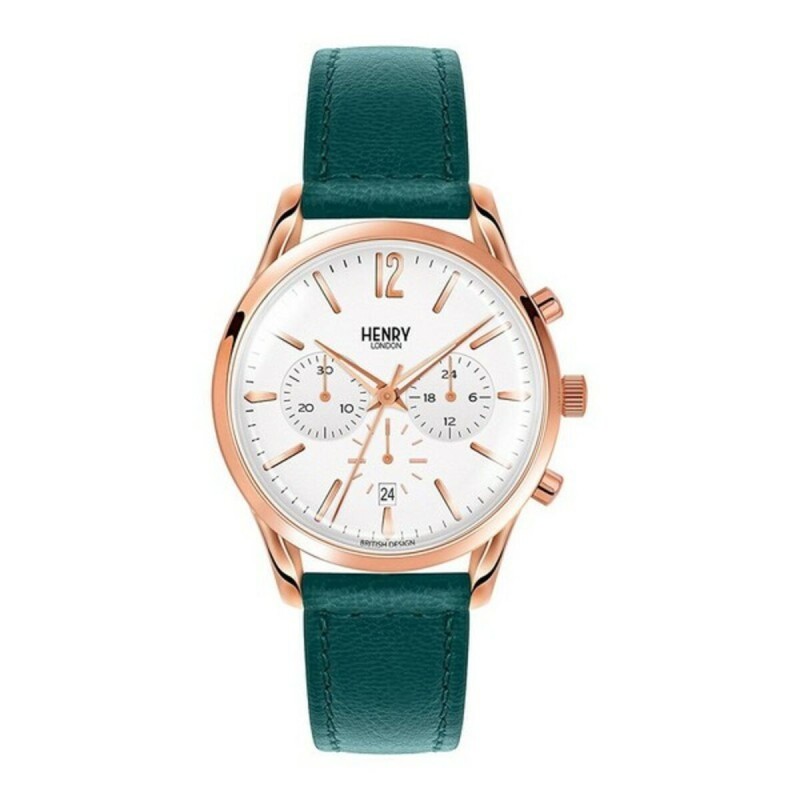 Montre Femme Henry London HL39-CS-0144 (Ø 40 mm)