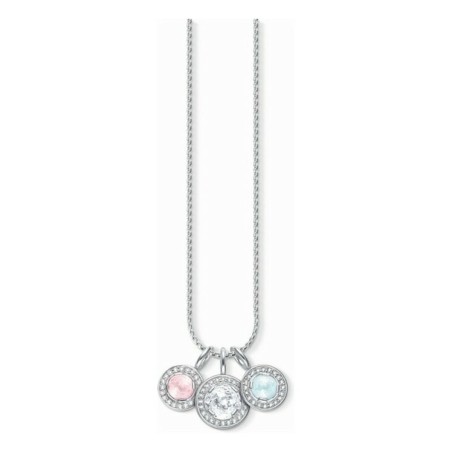 Collier Femme Thomas Sabo AIR-KE1467-861-7 45 cm