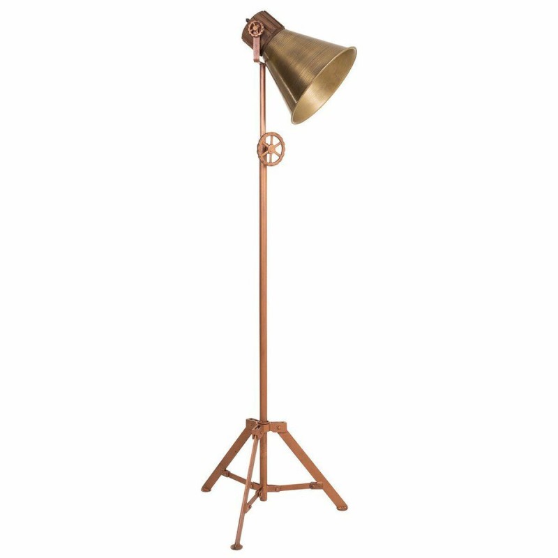 Lampadaire Alexandra House Living Laiton 47 x 163 x 47 cm