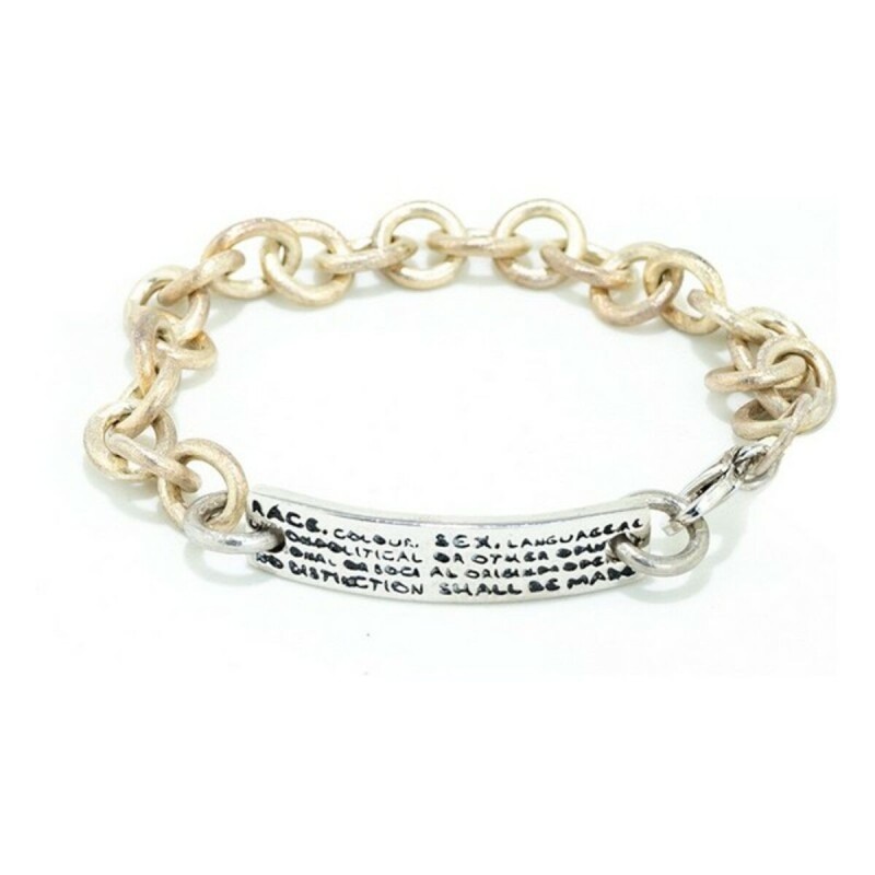 Bracelet Femme Demaria DMHRBR01-BLANCO 19 cm