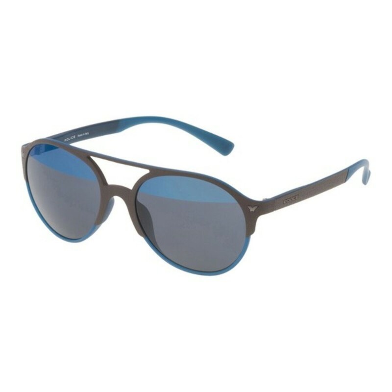 Lunettes de soleil Unisexe Police SPL163V Ø 55 mm