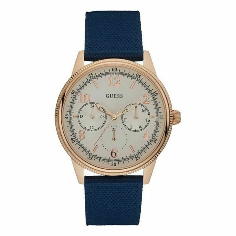 Montre Homme Guess W0863G4 (Ø 44 mm)