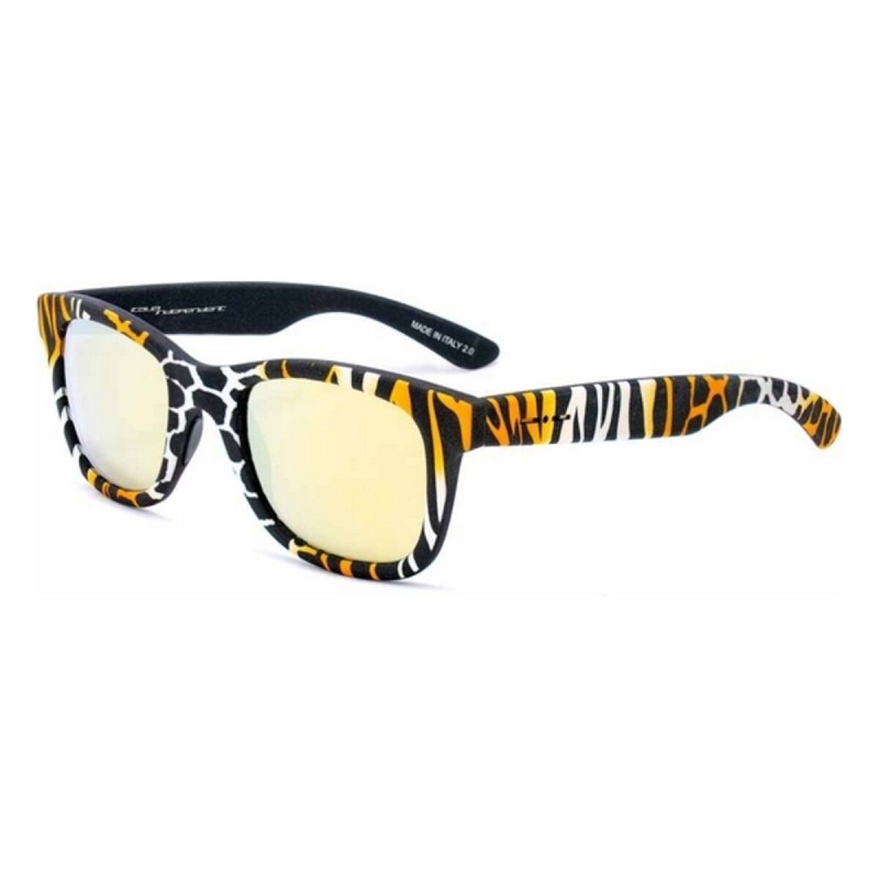 Lunettes de soleil Unisexe Italia Independent 0090-ZEF-001 Ø 50 mm