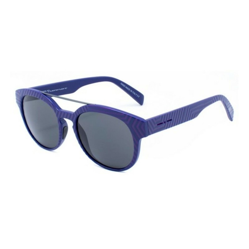 Lunettes de soleil Unisexe Italia Independent 0900T3D-ZGZ-017 Ø 50 mm