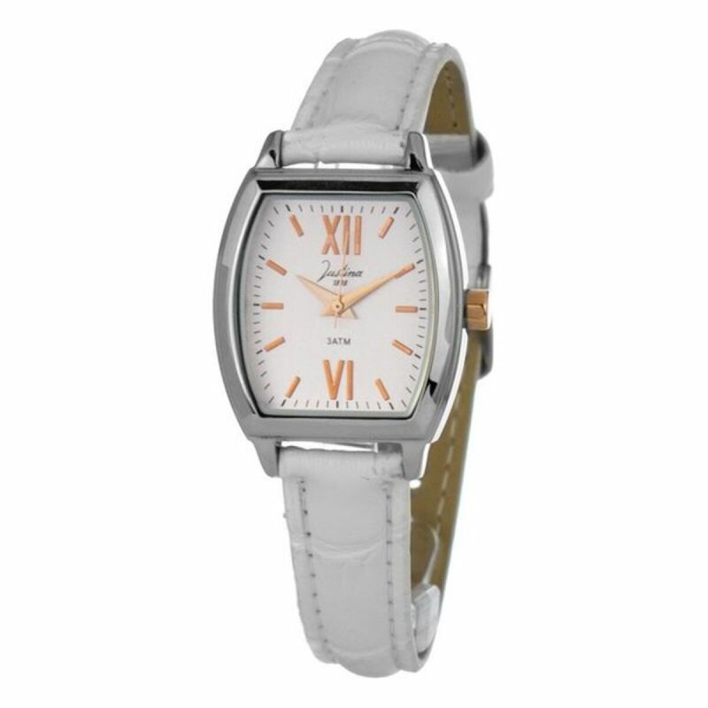 Montre Femme Justina 21993R (Ø 24 mm)