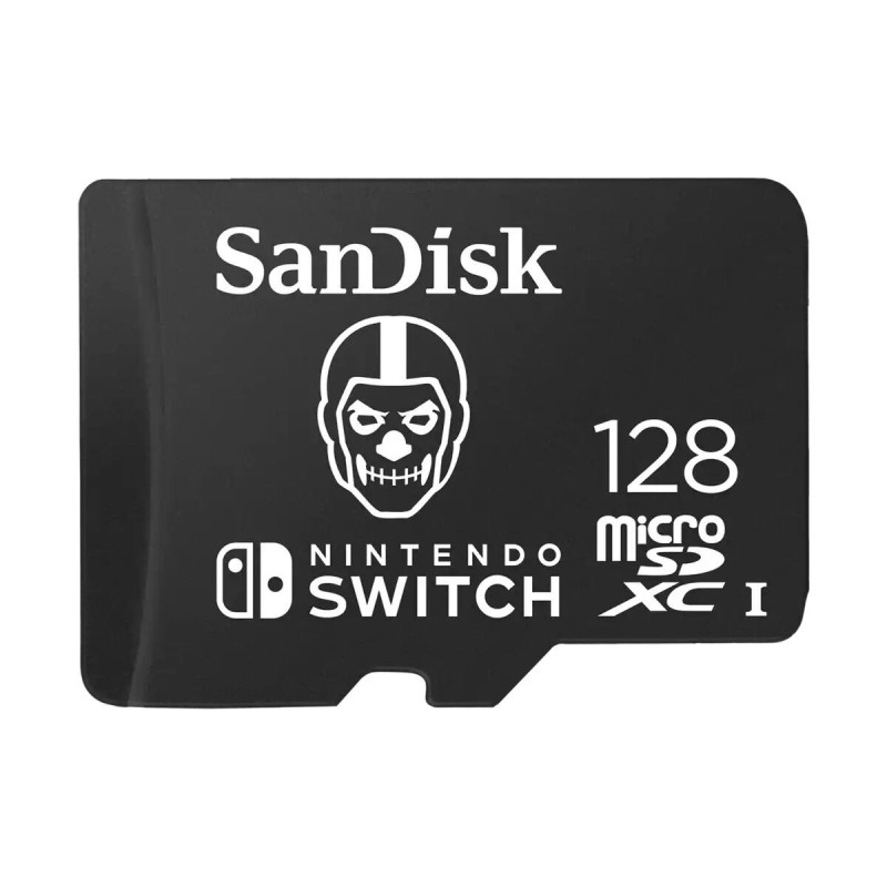 Carte Micro SD SanDisk SDSQXAO-128G-GN6ZG 128 GB