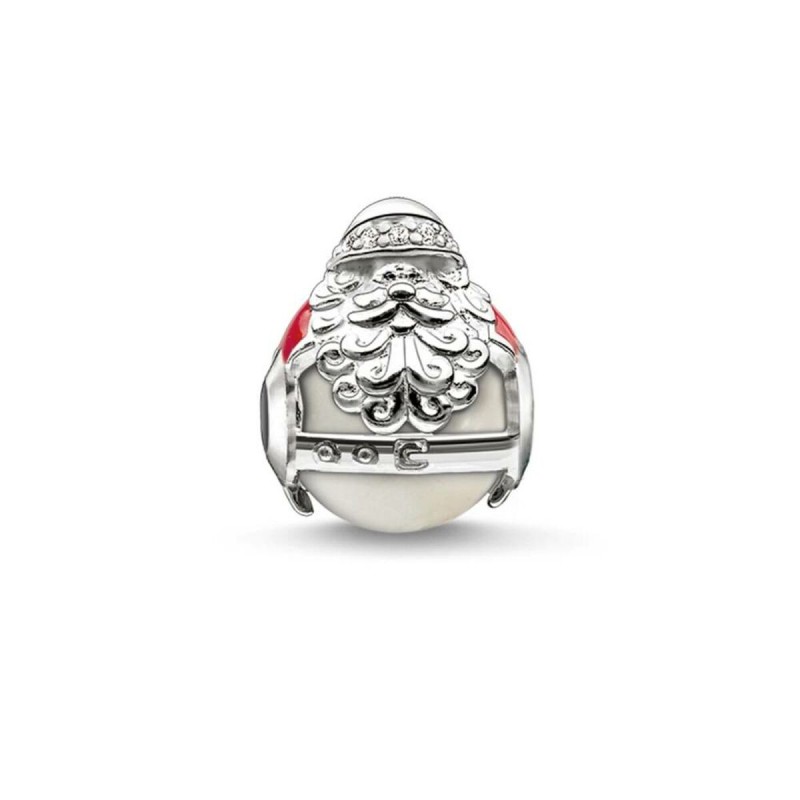 Perle de verre Femme Thomas Sabo SET0359-494-11-L2076 Argenté 1 cm