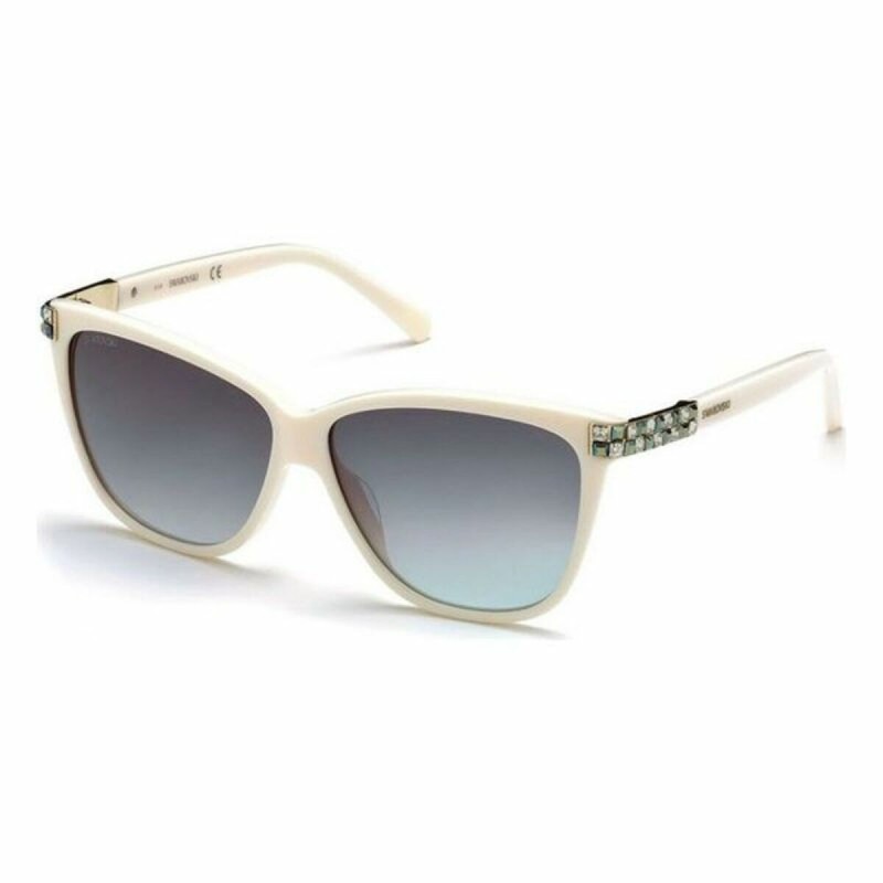 Lunettes de soleil Femme Swarovski SK0056 01B ø 59 mm