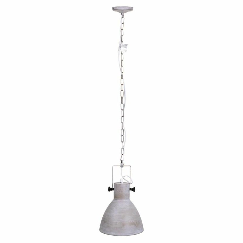 Suspension Alexandra House Living Blanc Gris