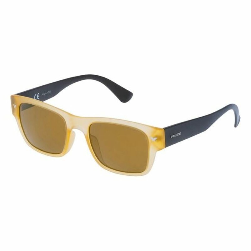 Lunettes de soleil Homme Police SPL15051760G Ø 51 mm