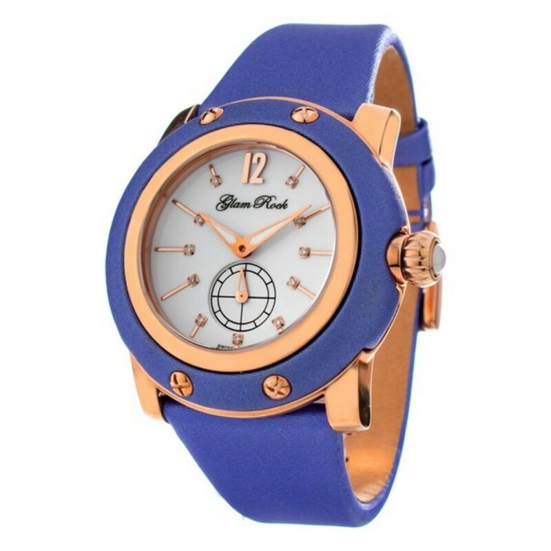 Montre Femme Glam Rock gr10050 (Ø 46 mm)