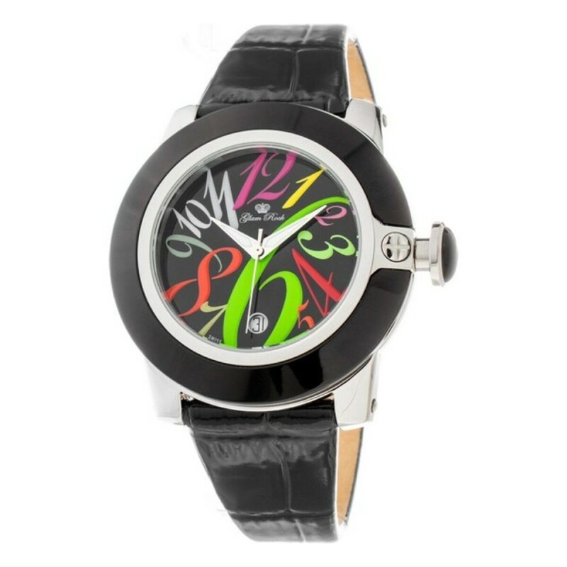 Montre Femme Glam Rock gr32018-bb (Ø 44 mm)