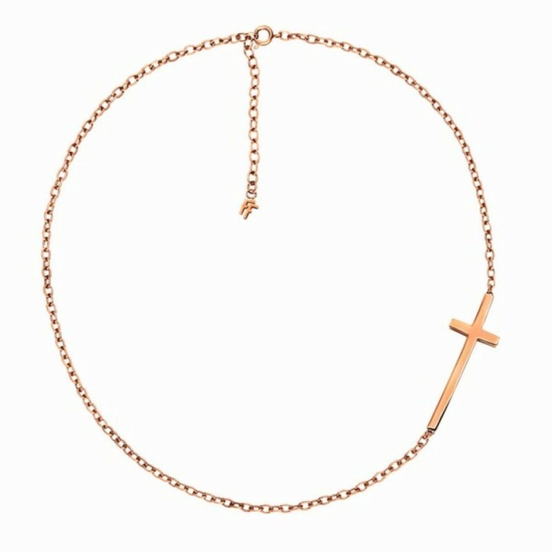 Collier Femme Folli Follie 1N13T004R 49 cm