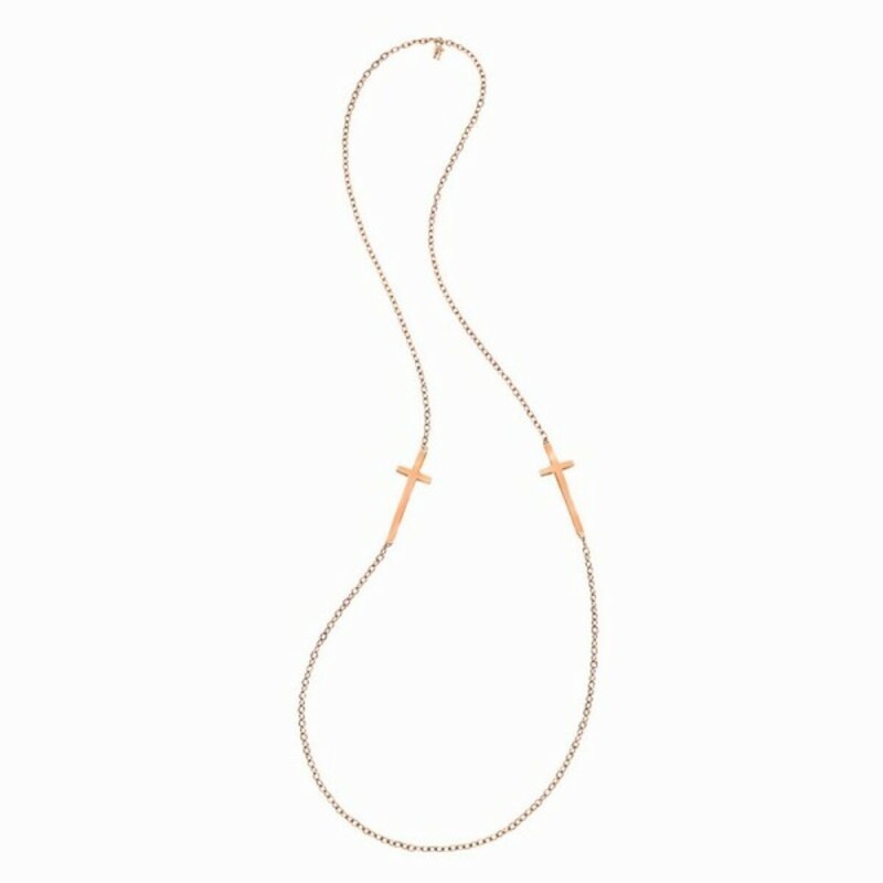 Collier Femme Folli Follie 1N13T005R 80 cm