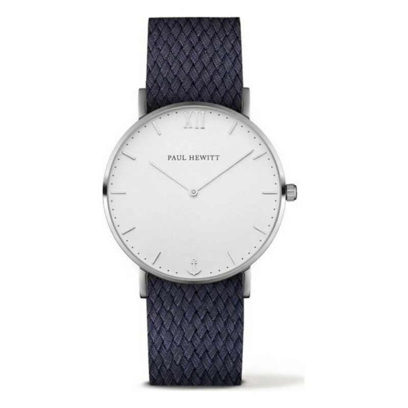 Montre Unisexe Paul Hewitt PH-SA-S-St-W-17S (Ø 39 mm)