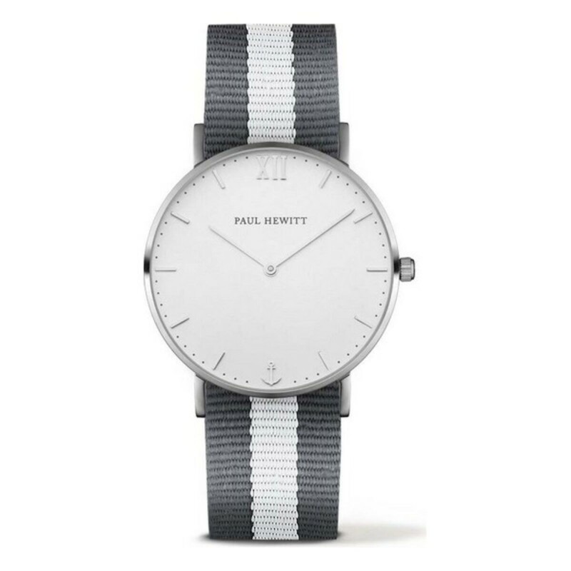 Montre Unisexe Paul Hewitt PH-SA-S-St-W-GrW-20S (Ø 39 mm)