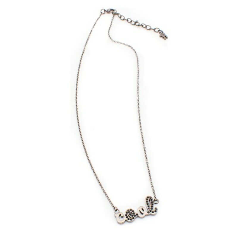 Collier Femme Folli Follie 3N17T077AK 25 cm