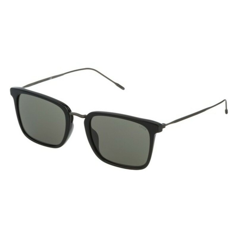 Lunettes de soleil Homme Lozza SL4180540BLK Noir ø 54 mm