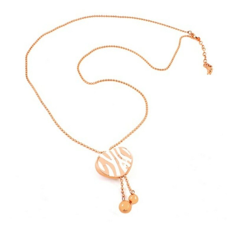 Collier Femme Folli Follie 3N1T008RW 35 cm