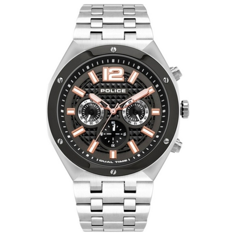 Montre Homme Police PL15995JSTU.61M (Ø 46 mm)