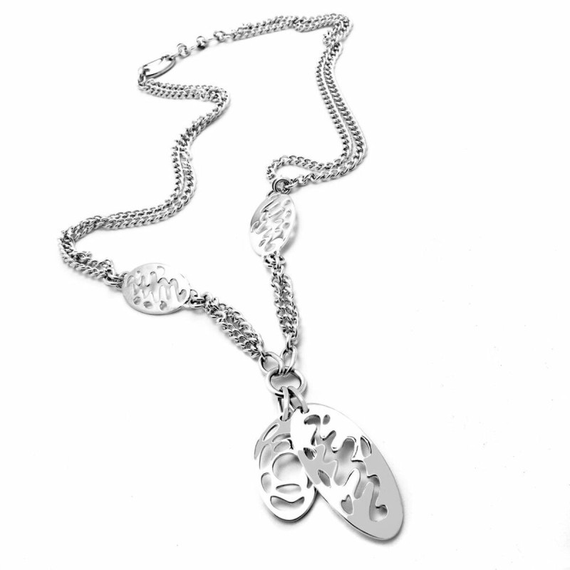 Collier Femme Folli Follie 1N8F071 36 cm