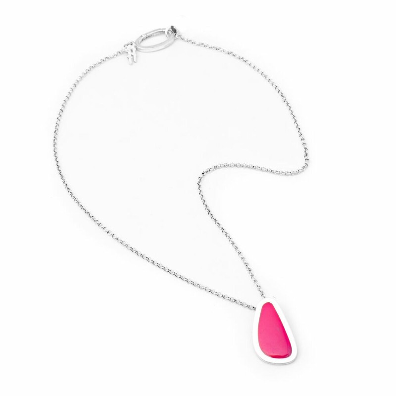 Collier Femme Folli Follie 3N0S002P 28 cm